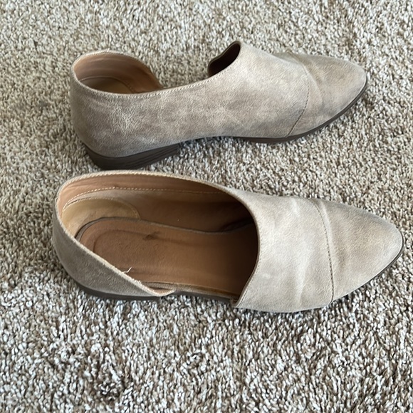 Qupid slide on flats - Picture 2 of 5